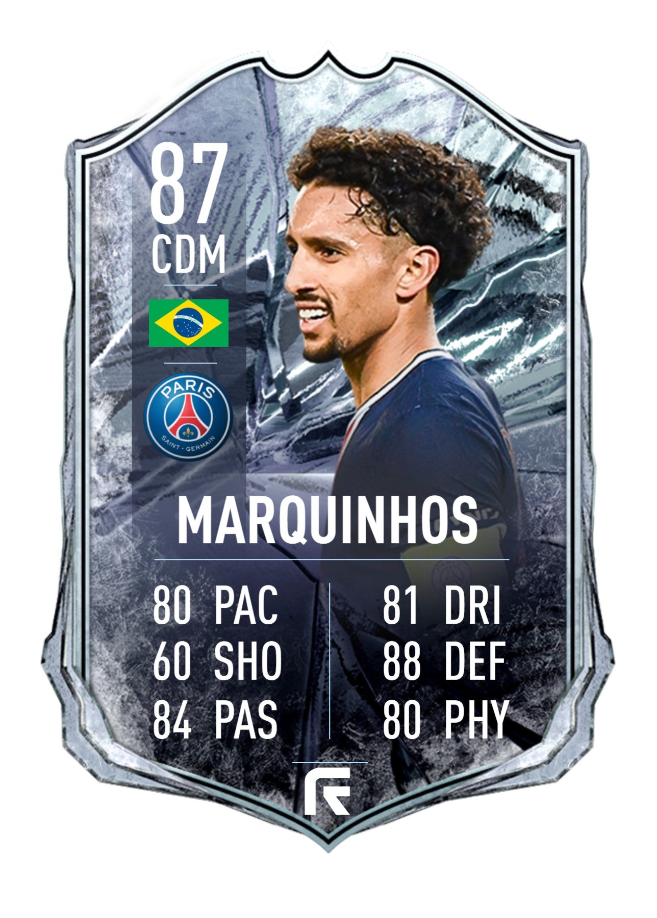 carte fut marquinhos