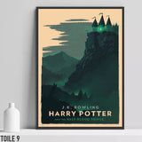 harry potter poster