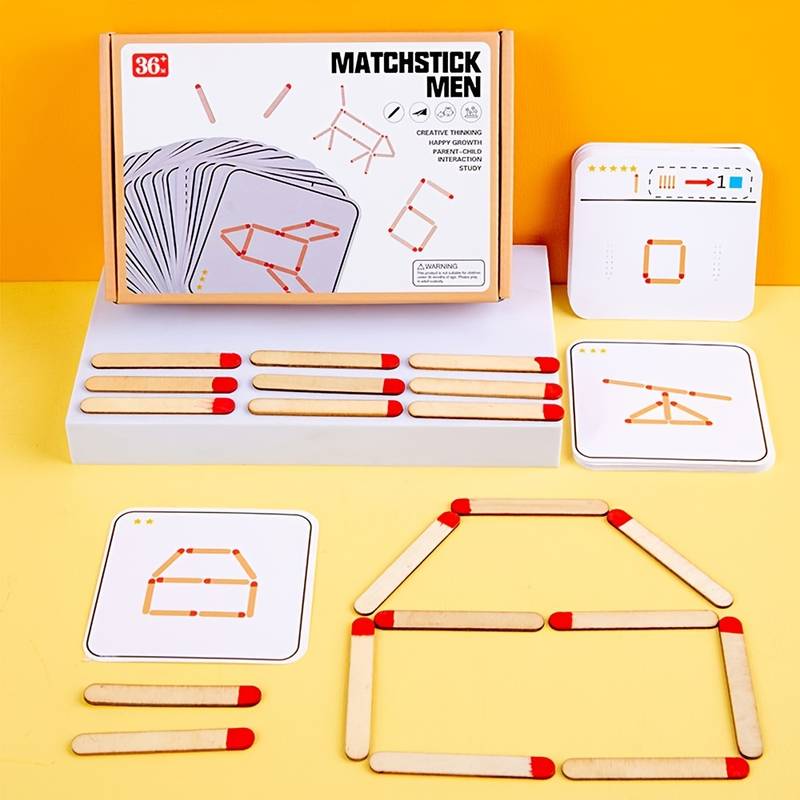 Jeu de Puzzles Montessori - Apprentissage Ludique et Créatif