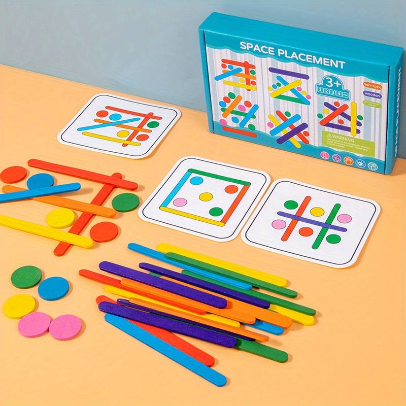 Puzzle Sensoriel Montessori
