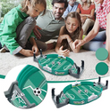Mini Baby-foot Portable Pour Enfants - Avec 2 Ballons, Jeu Interactif à Partir De 4 Ans - 6