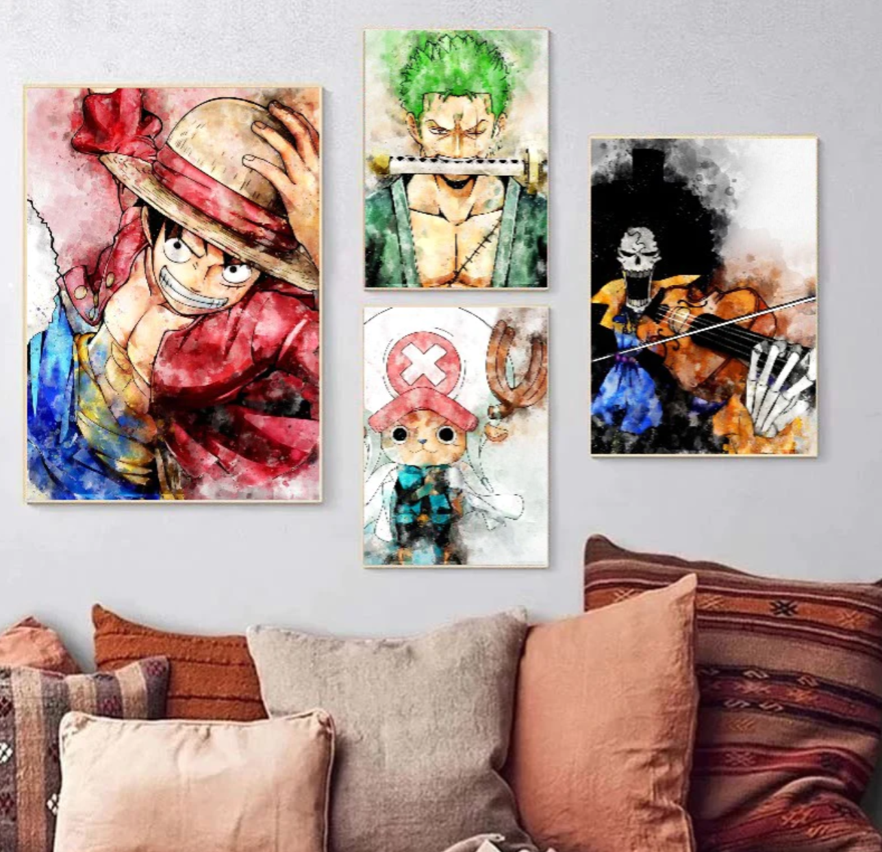 poster one piece