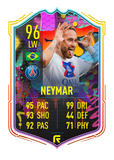 carte fut neymar