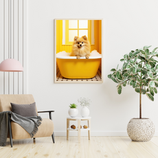 affiche chiot chihuahua