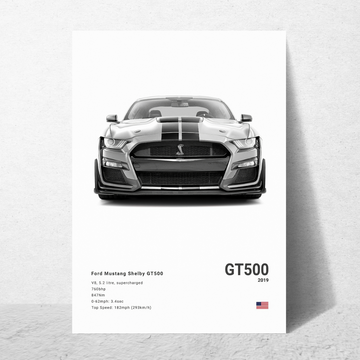GT500