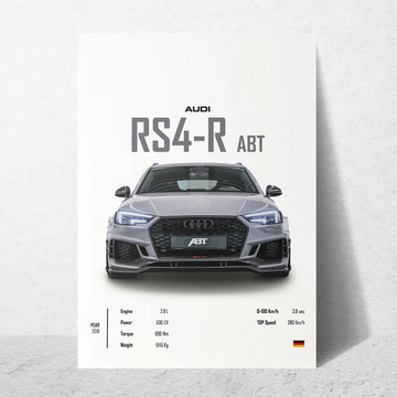 RS4-R ABT
