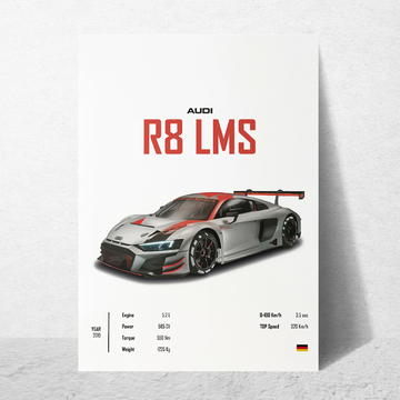 R8 LMS