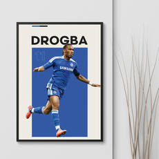 affiche drogba