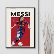 affiche messi