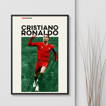 Cristiano Ronaldo 1