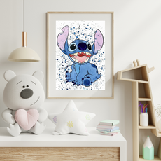 affiche stitch