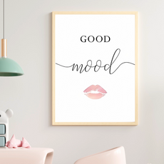 affiche citation motivante de beauté