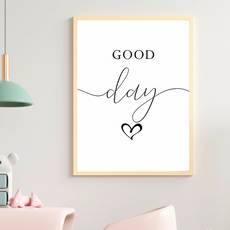 affiche citation motivante de beauté