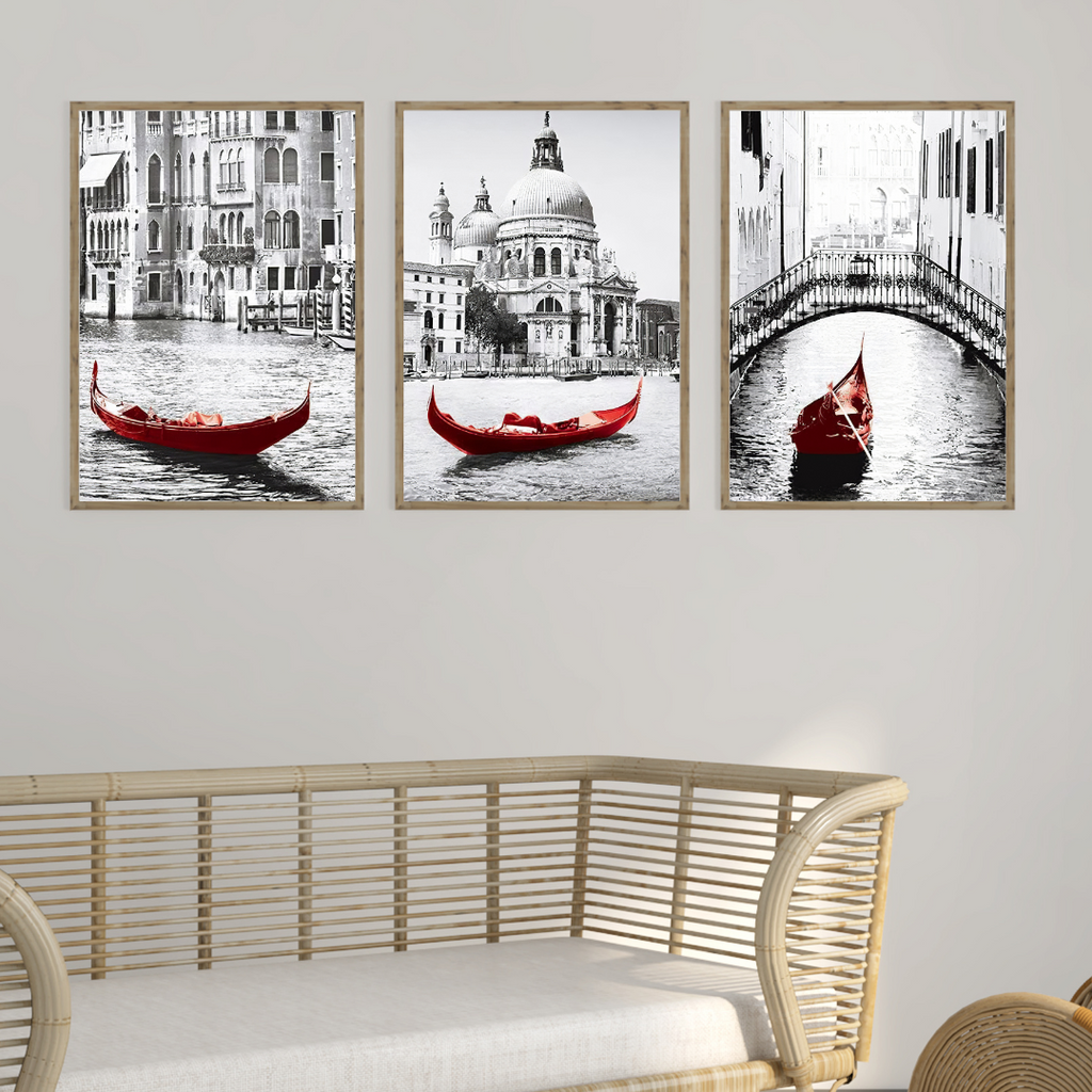 affiches venise