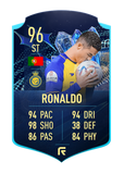 carte fut ronaldo