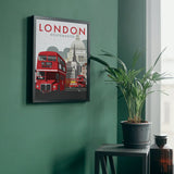 affiche london