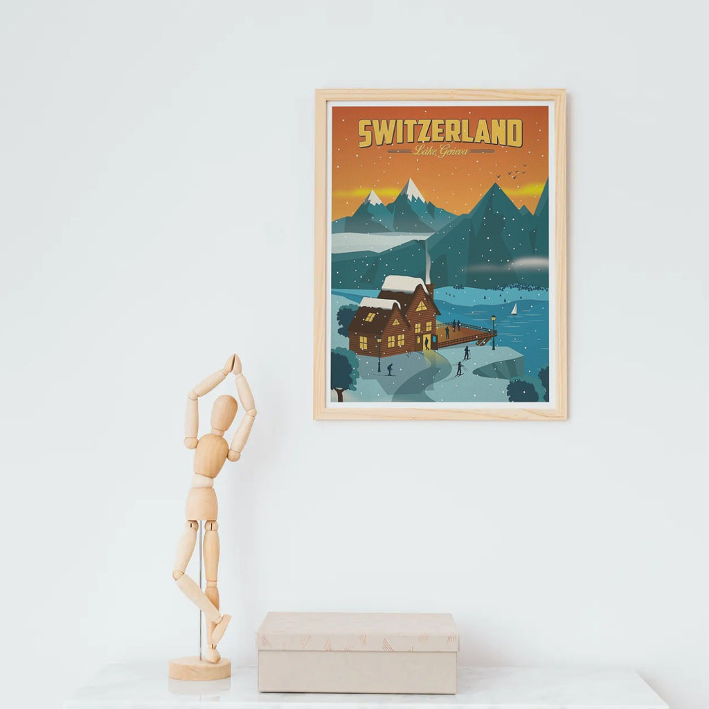 affiche suisse