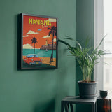 affiche cuba