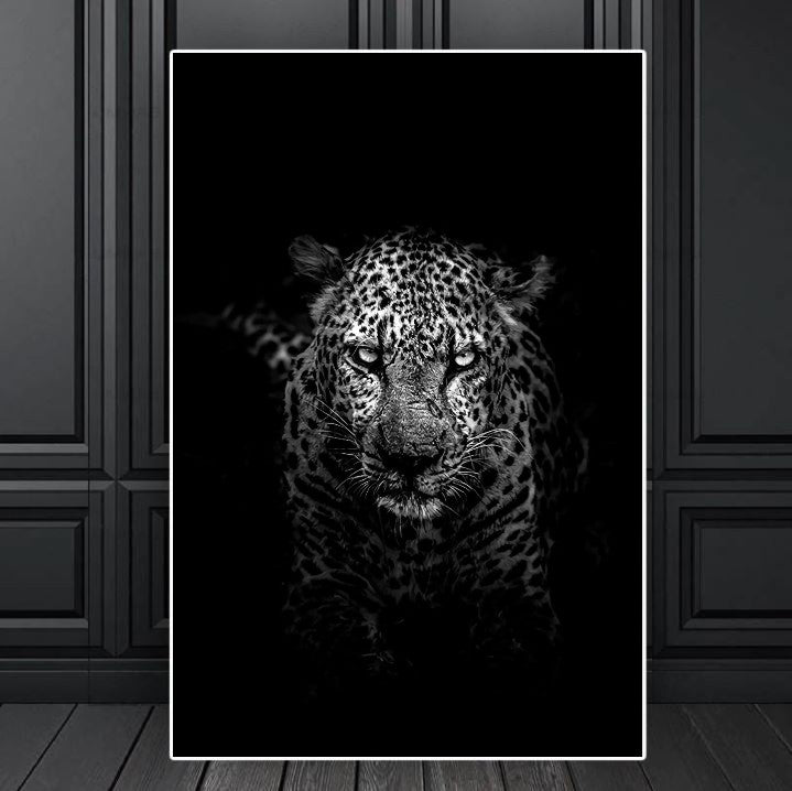 affiche  jaguar