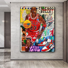 affiche basket