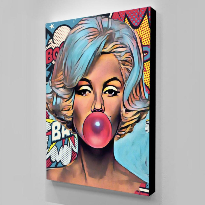 affiche street art