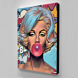 affiche street art