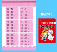 cahier d'apprentissage mathématiques