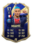 KYLIAN MBAPPÉ