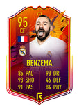 KARIM BENZEMA