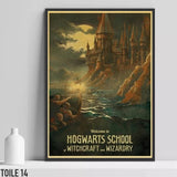 HARRY POTTER Livraison 3 jours