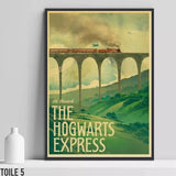 the hogwarts express
