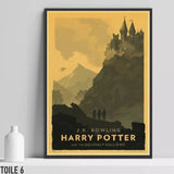 HARRY POTTER Livraison 3 jours