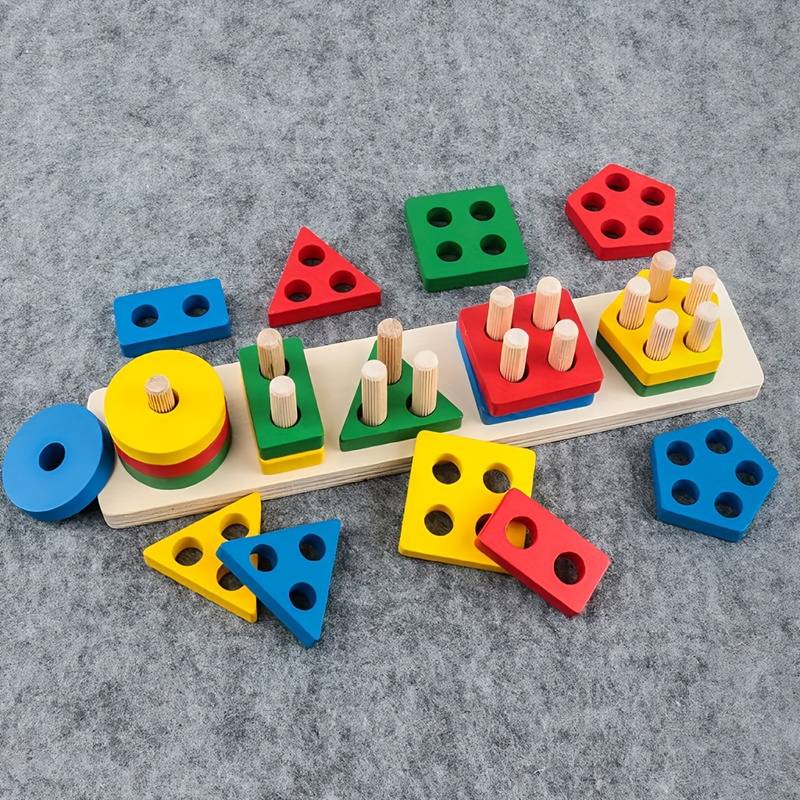 Jeu d'Exploration des Figures Géométriques