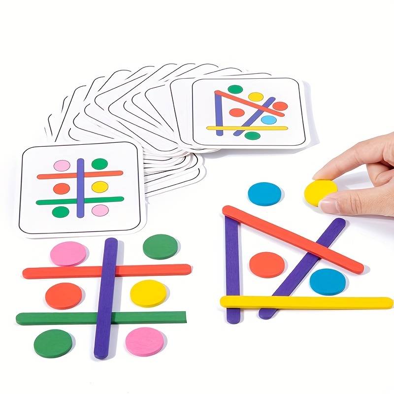 Puzzle Sensoriel Montessori
