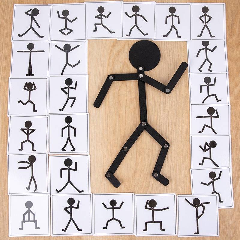 Jeu de Puzzles Montessori de Créativité