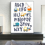 AFFICHE APPRENTISSAGE