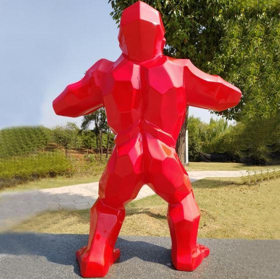 statut kong rouge