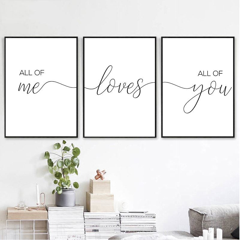 affiche amour