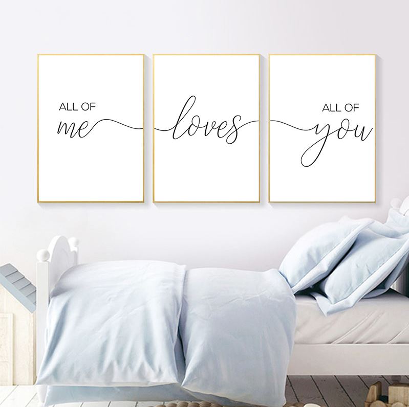affiche amour