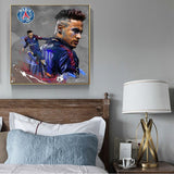 affiche neymar