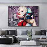 HARLEY QUINN