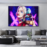 HARLEY QUINN