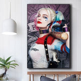HARLEY QUINN