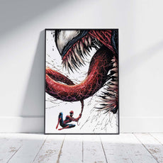 affiche spiderman