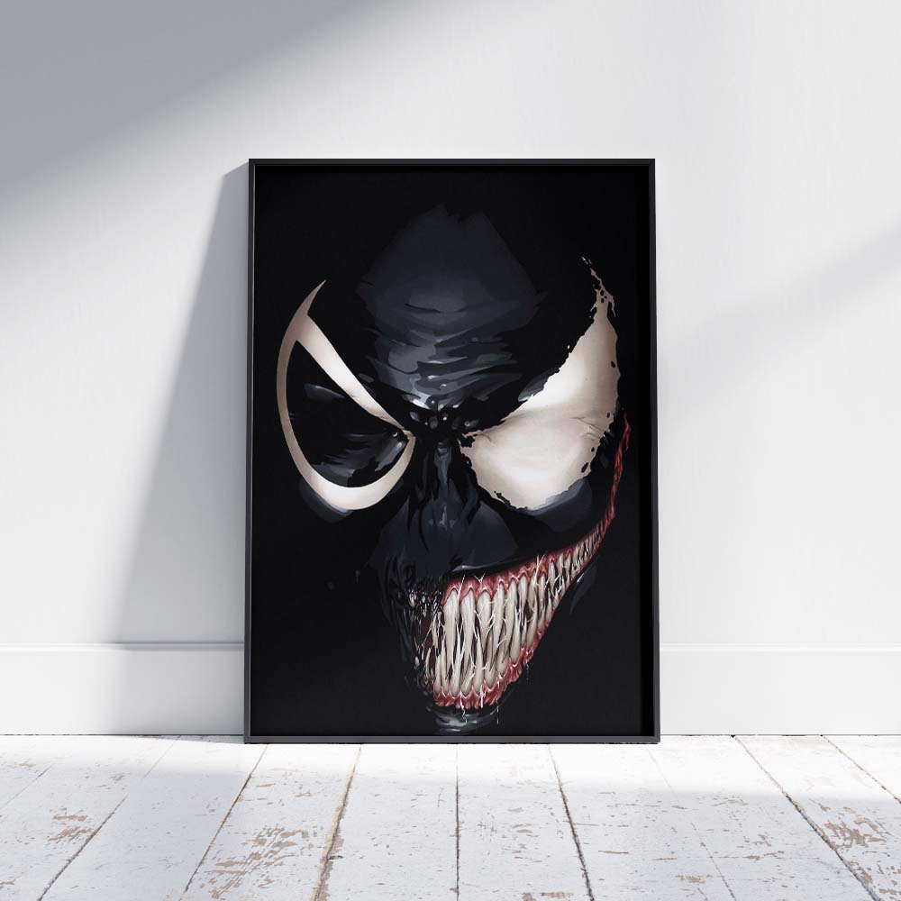 affiche spiderman