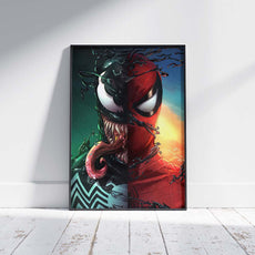 Affiche Spiderman (DESTOCKAGE)