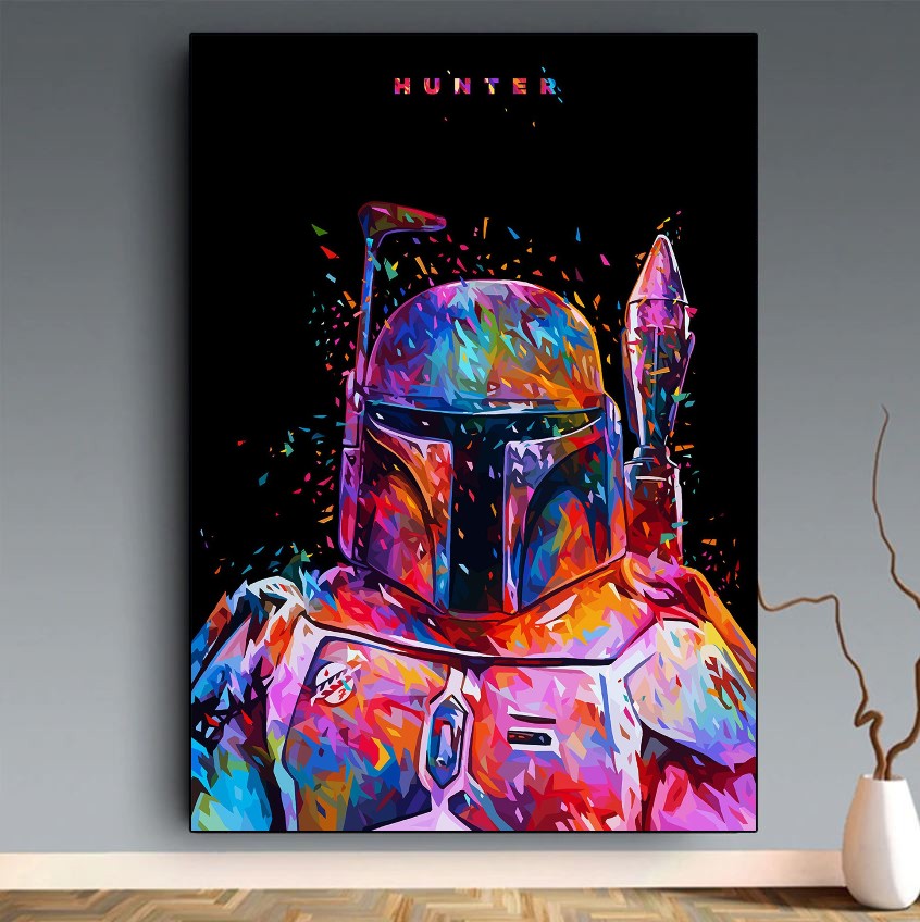 affiche star wars