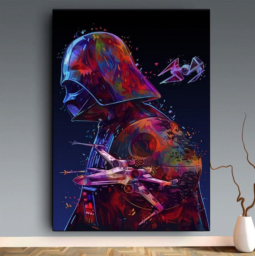 vaisseau star wars