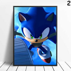 affiche sonic