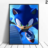 affiche sonic